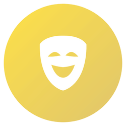 GODS Studio Creating Comedy Icon