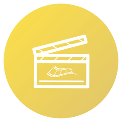 GODS Studio Film Appreciation Icon