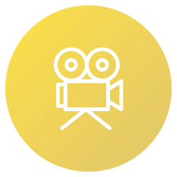 GODS Studio Short Filmmaking Icon