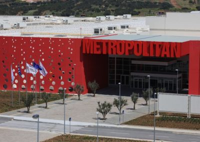 GODS Venue Metropolitan Expo Centre 1