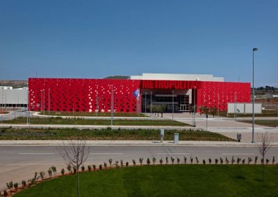 GODS Venue Metropolitan Expo Centre 3