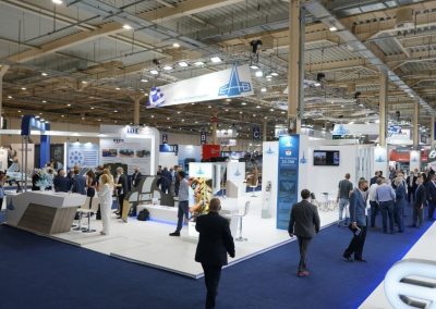 GODS Venue Metropolitan Expo Centre 4