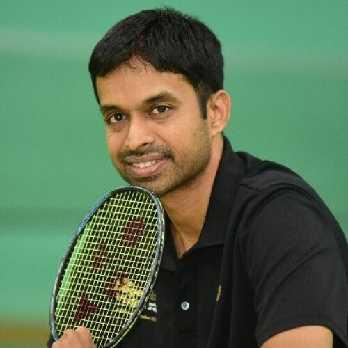 P Gopichand