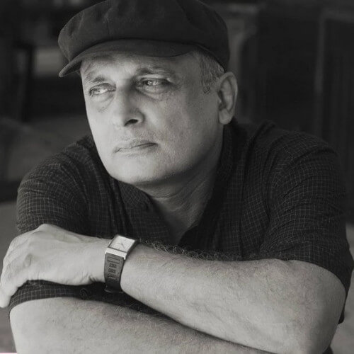 Piyush Mishra